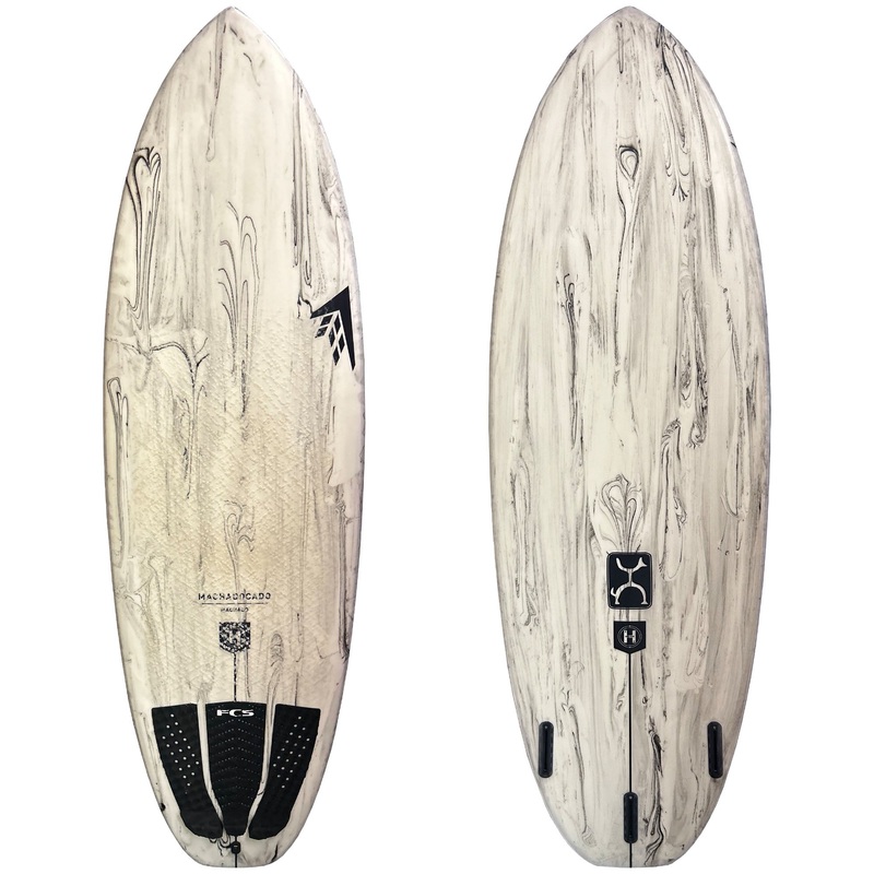 Firewire Machadocado 6’2 Helium Used Surfboard – Futures