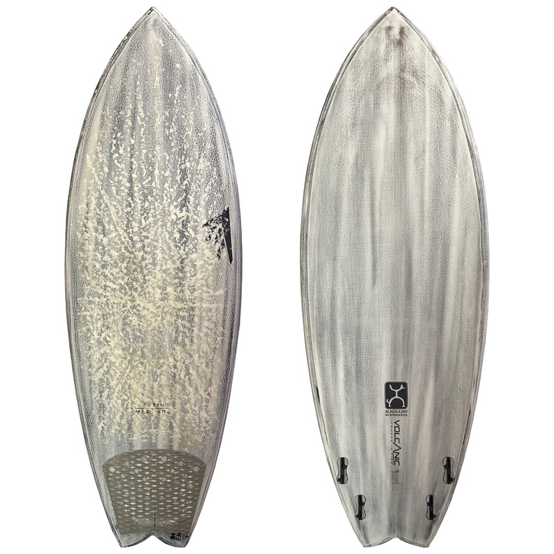 Firewire Seaside 5’9 Consignment Surfboard – FCS II