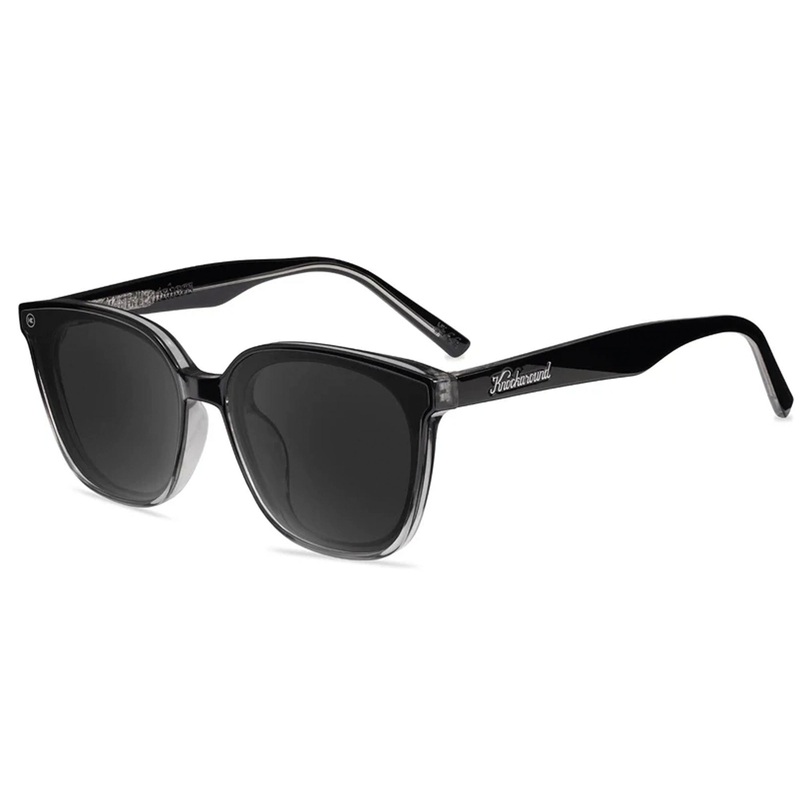 Knockaround Cloud Catchers Women’s Sunglasses – Obsidian Polarized
