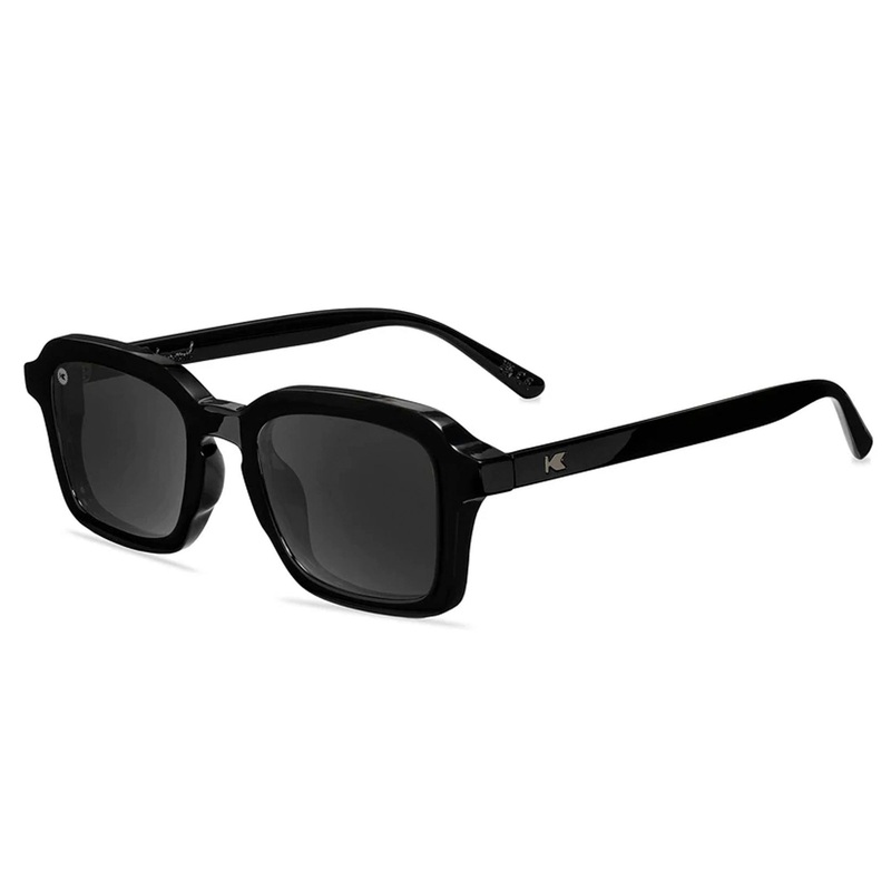 Knockaround Panoramas Women’s Sunglasses – Piano Black Polarized
