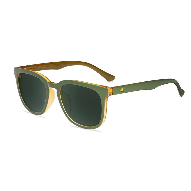 Knockaround Paso Robles Women’s Sunglasses – Coyote Calls Polarized