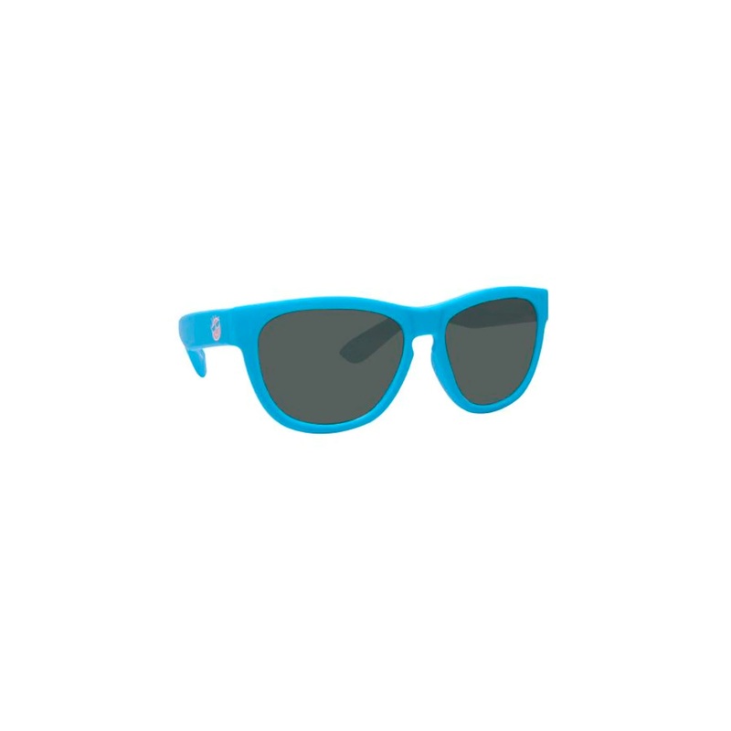Mini Shades Classic Kid’s Sunglasses – Age 0-3/Baby Blue Polarized