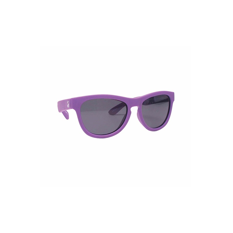 Mini Shades Classic Kid’s Sunglasses – Age 0-3/Classic Lilac Polarized