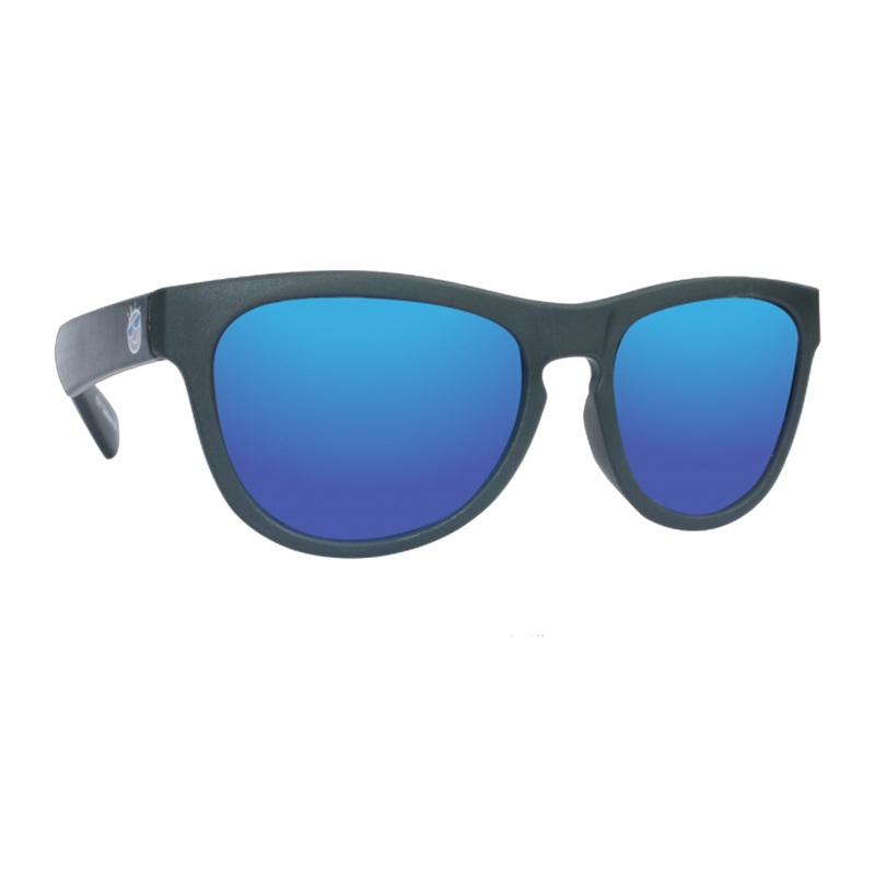 Mini Shades Classic Kid’s Sunglasses – Age 3-7/Cool Grey Polarized