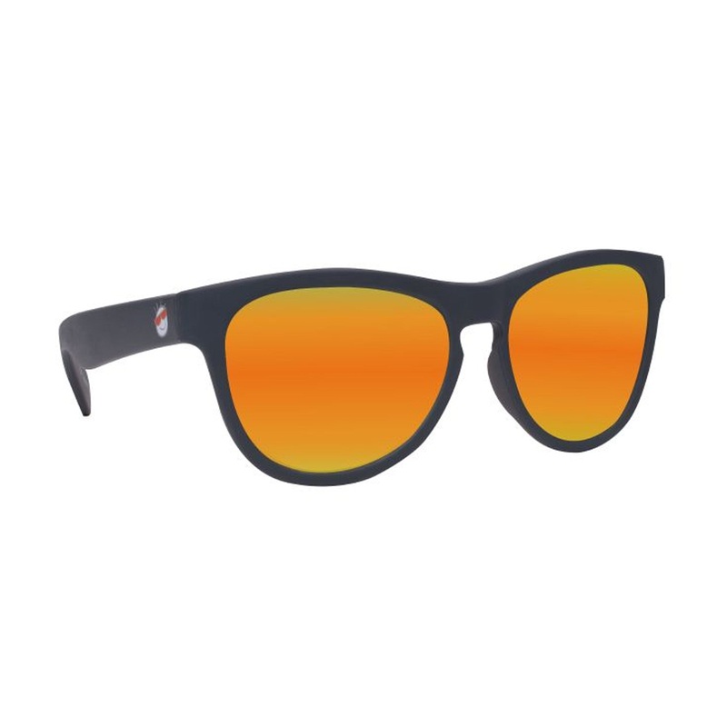 Mini Shades Classic Kid’s Sunglasses – Age 8-12/Battleship Grey Polarized