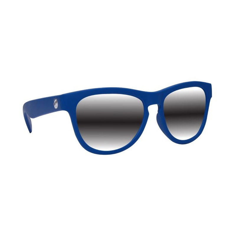 Mini Shades Classic Kid’s Sunglasses – Age 8-12/Cosmic Blue Polarized