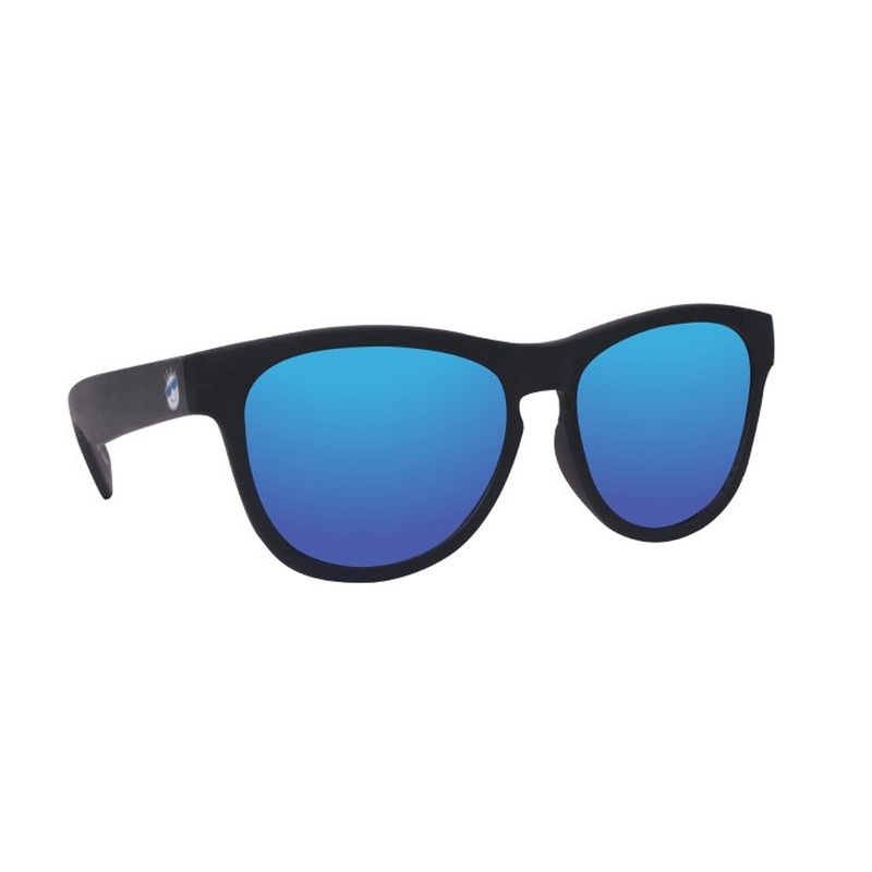 Mini Shades Classic Kid’s Sunglasses – Age 8-12/Galaxy Black Polarized
