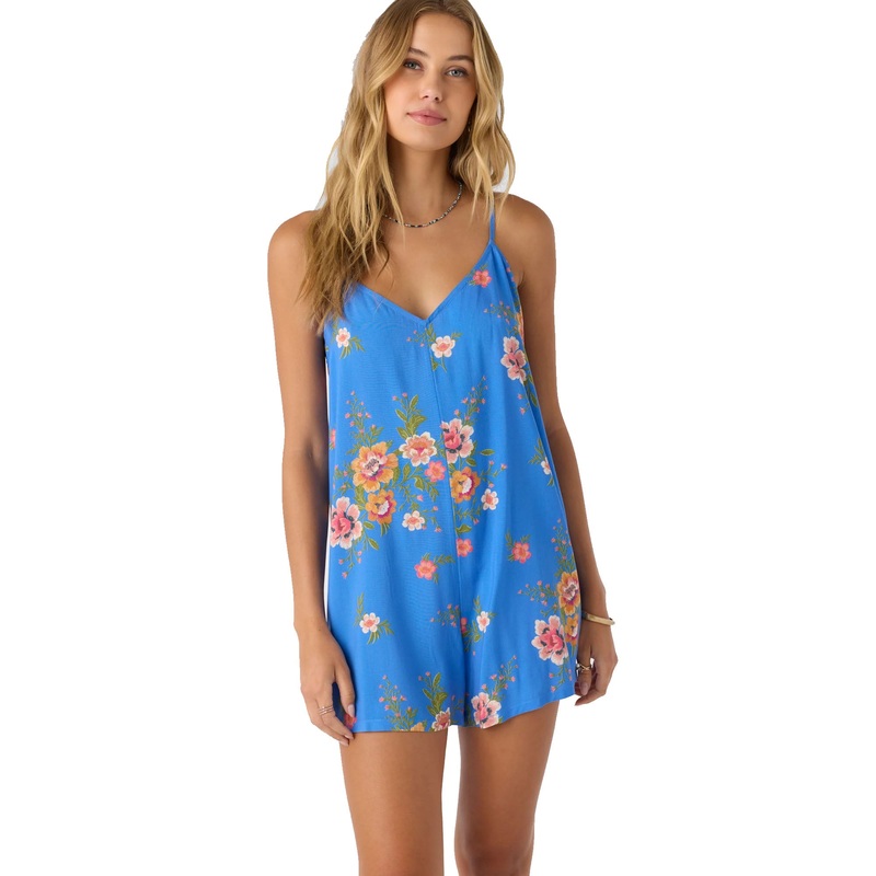 O’Neill Kylin Women’s Romper – Regatta