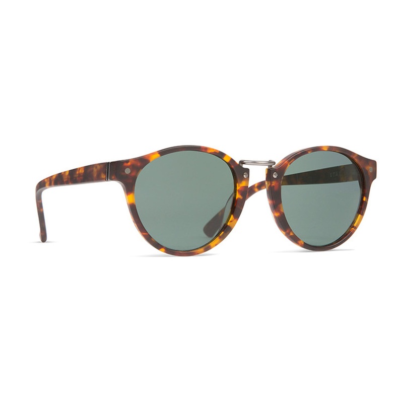 VonZipper Stax Women’s Sunglasses – Tortoise Satin/Vintage Grey