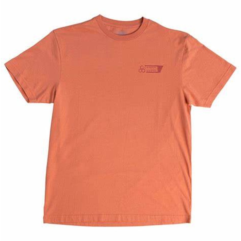 Channel Islands Bad Flag Men’s S/S T-Shirt – Spice