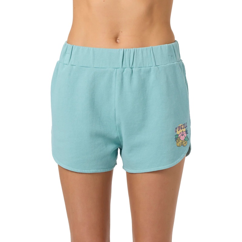 O’Neill Loindaflow Karma Women’s Lounge Shorts – Nile Blue