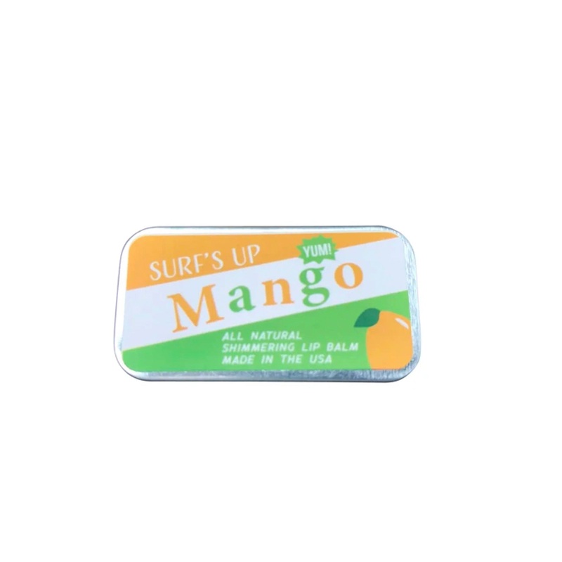 Surf’s Up Lip Balm – Mango