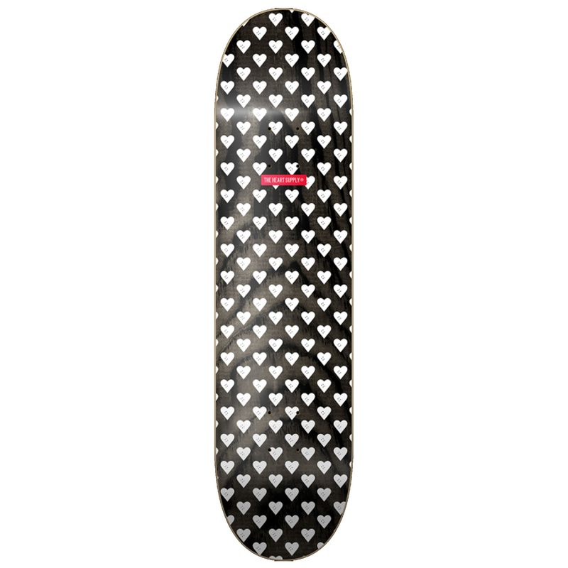 The Heart Supply Sweethearts 8.25″ Skateboard Deck