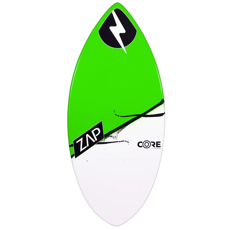 Zap Core V2 45″ Skimboard – Green