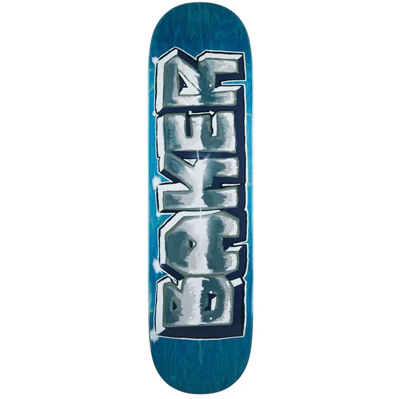 Baker Zorilla Part Machine 8.5″ B2 Skateboard Deck