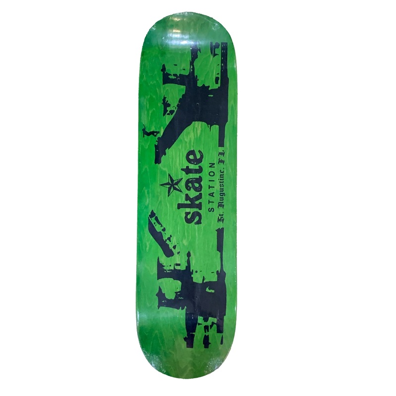 Skate Station Bridge Gap 8.0″ Skateboard Deck