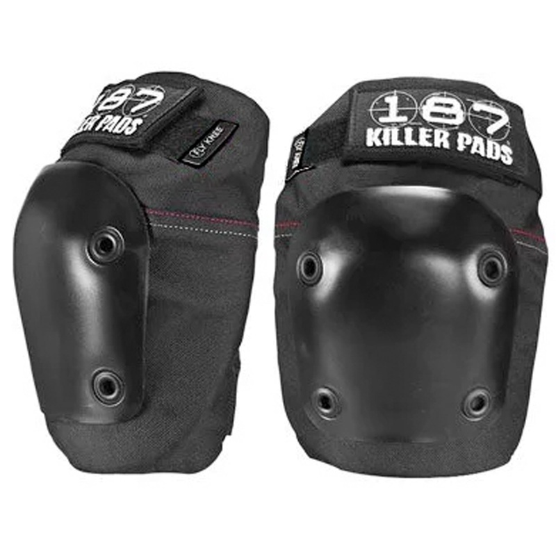 187 Killer Pads Fly Knee Pads – Black