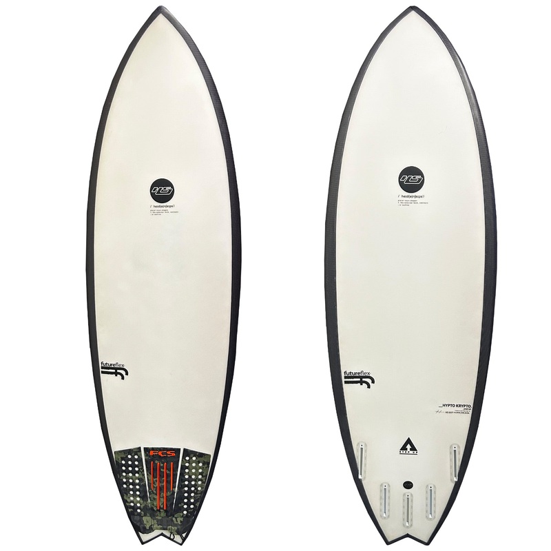 Hayden Shapes Hypto Krypto 5’6 Used Surfboard – Futures