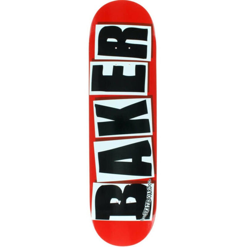 Baker Brand Logo 8.38″ Skateboard Deck