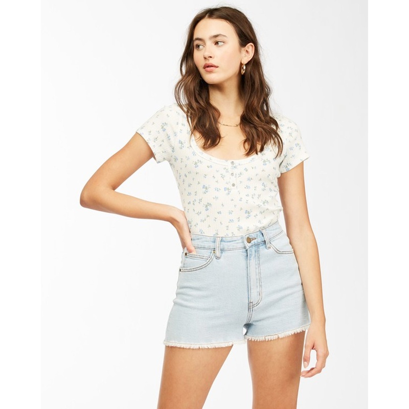 Billabong So Cheeky Women’s Denim Shorts