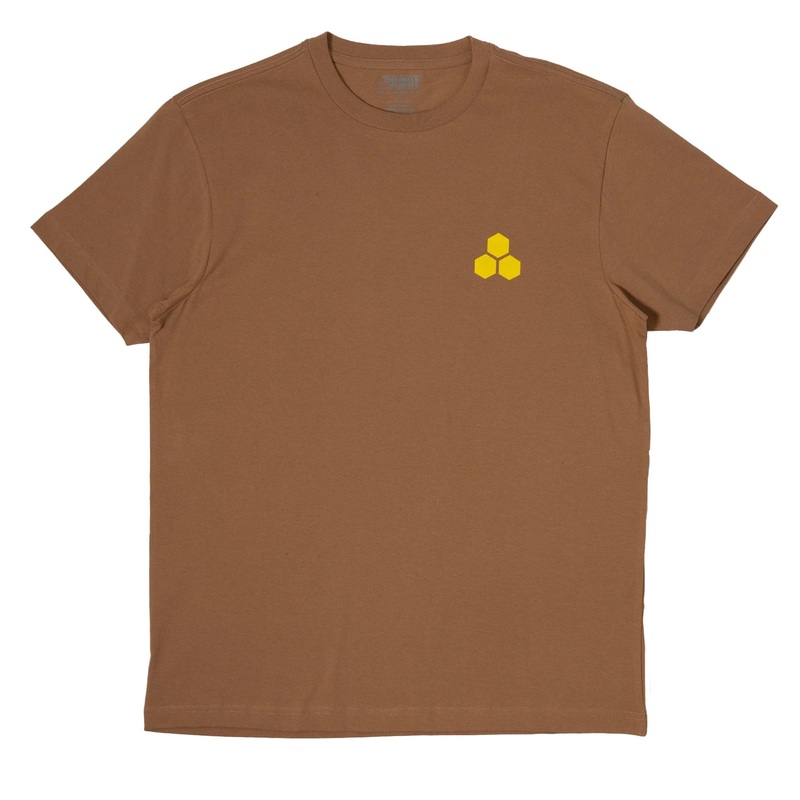 Channel Islands Quality Goods Men’s S/S T-Shirt – Desert