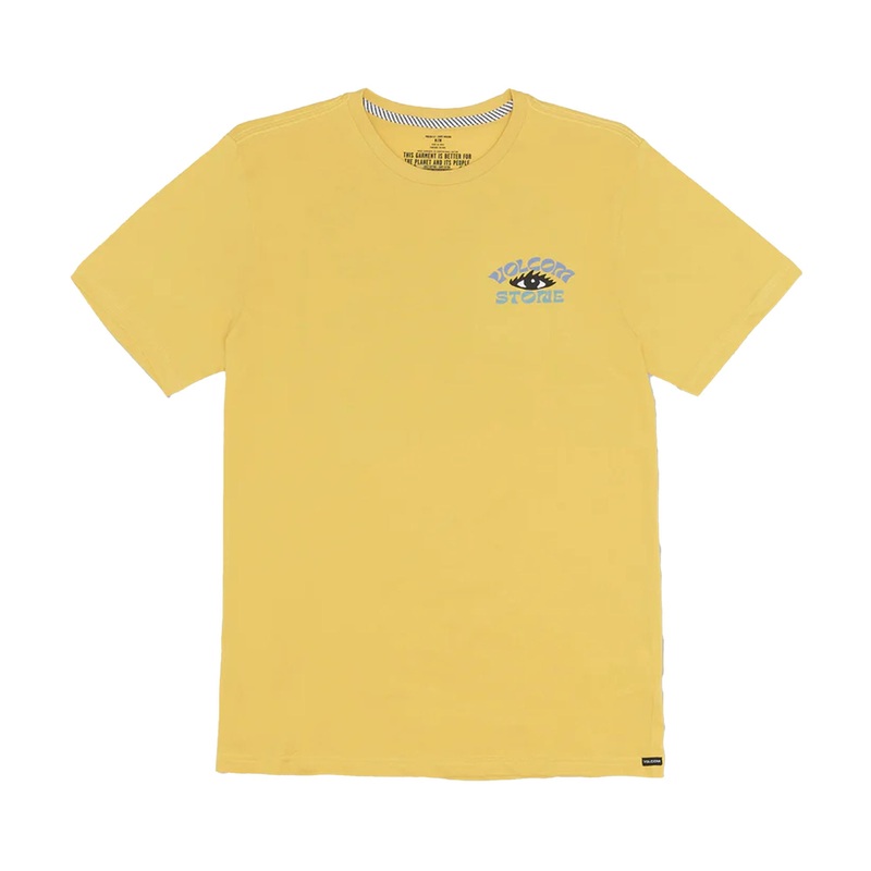 Volcom Stone Spectacle Men’s S/S T-Shirt – Sunrise