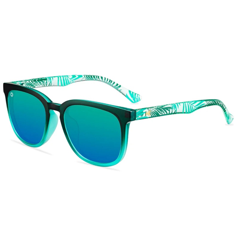 Knockaround Paso Robles Women’s Sunglasses – Bungalow Palms Polarized