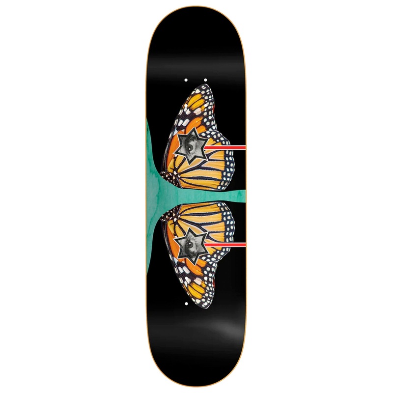 Lovesick Eye Of The Monarch 8.25″ Skateboard Deck