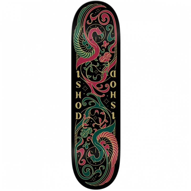 Real Wair Illuminated 8.25″ Skateboard Deck