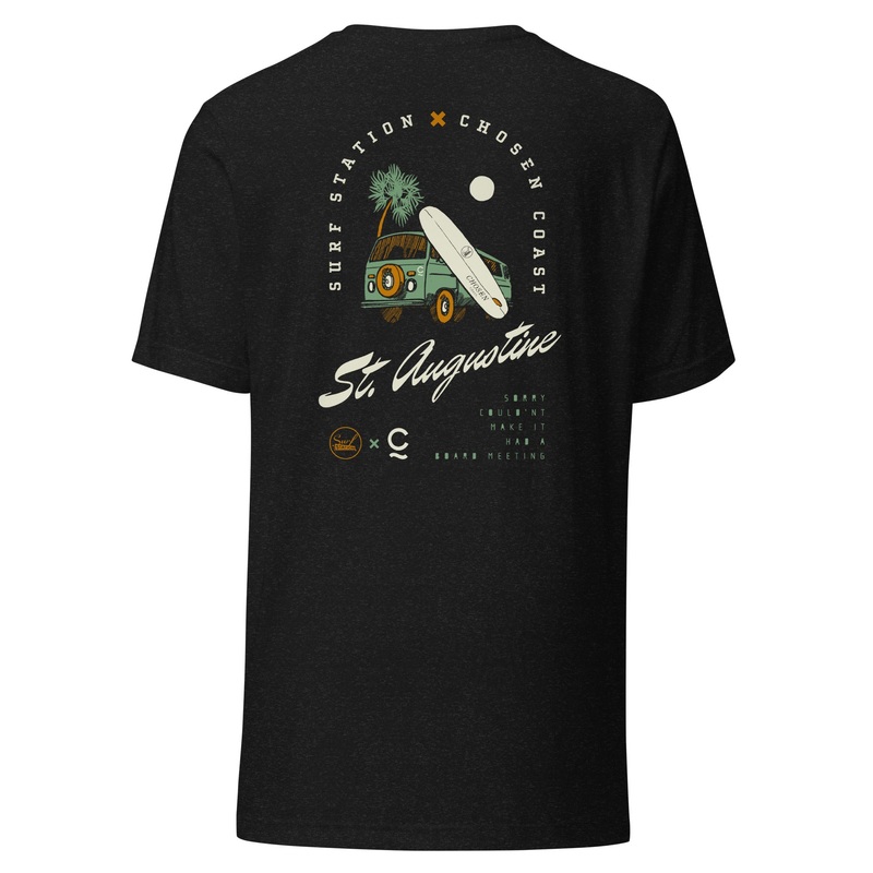 Surf Station x Michael Van Gorden Board Meeting Men’s S/S T-Shirt