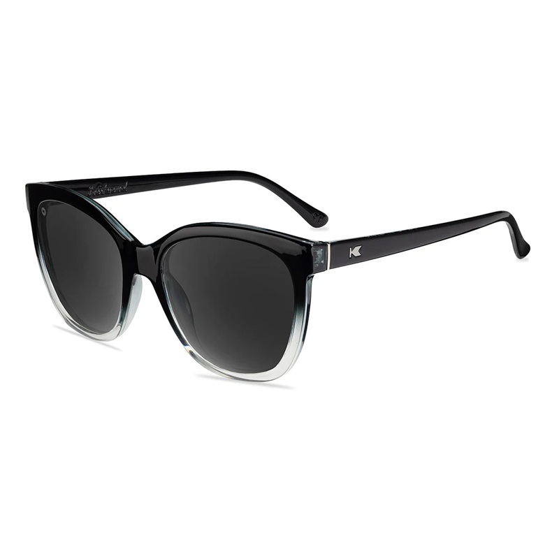 Knockaround Deja Views Women’s Sunglasses – Obsidian Polarized