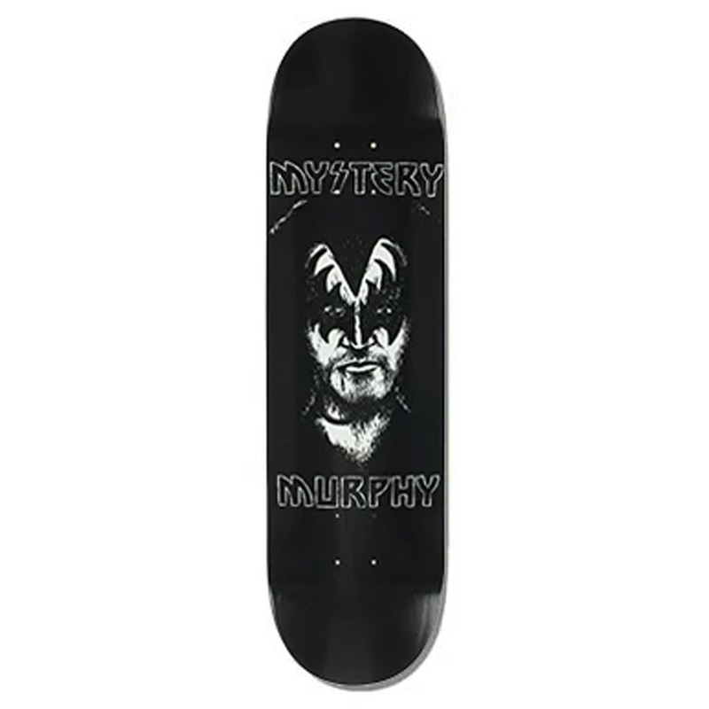 Mystery Murphy Rock City 8.5″ Skateboard Deck