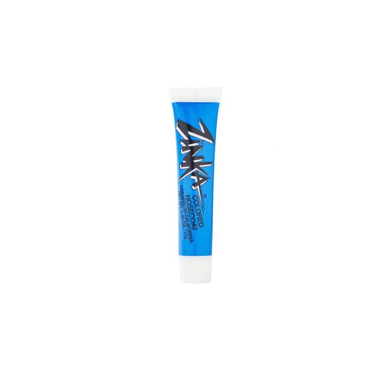 Zinka Colored Nosecoat Sunscreen – Electric Blue