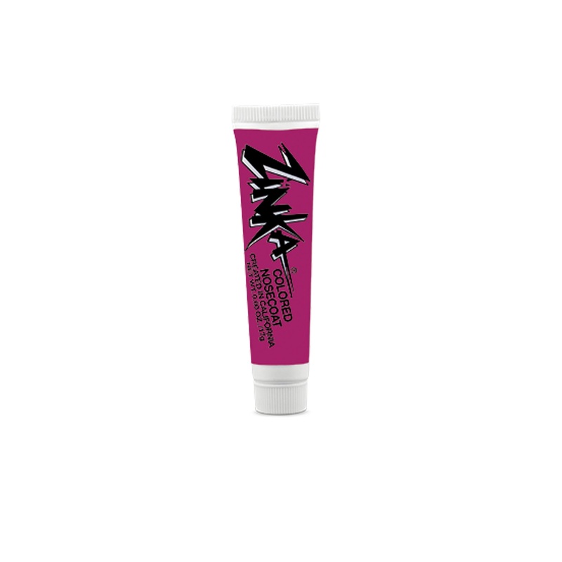 Zinka Colored Nosecoat Sunscreen – Fuschia