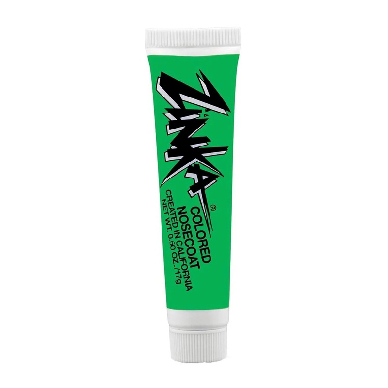 Zinka Colored Nosecoat Sunscreen – Green