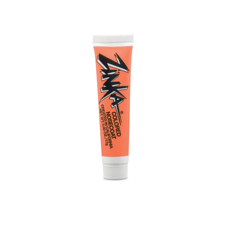 Zinka Colored Nosecoat Sunscreen – Orange