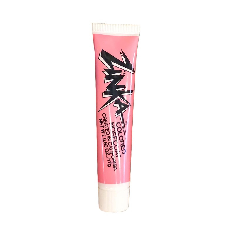 Zinka Colored Nosecoat Sunscreen – Pink