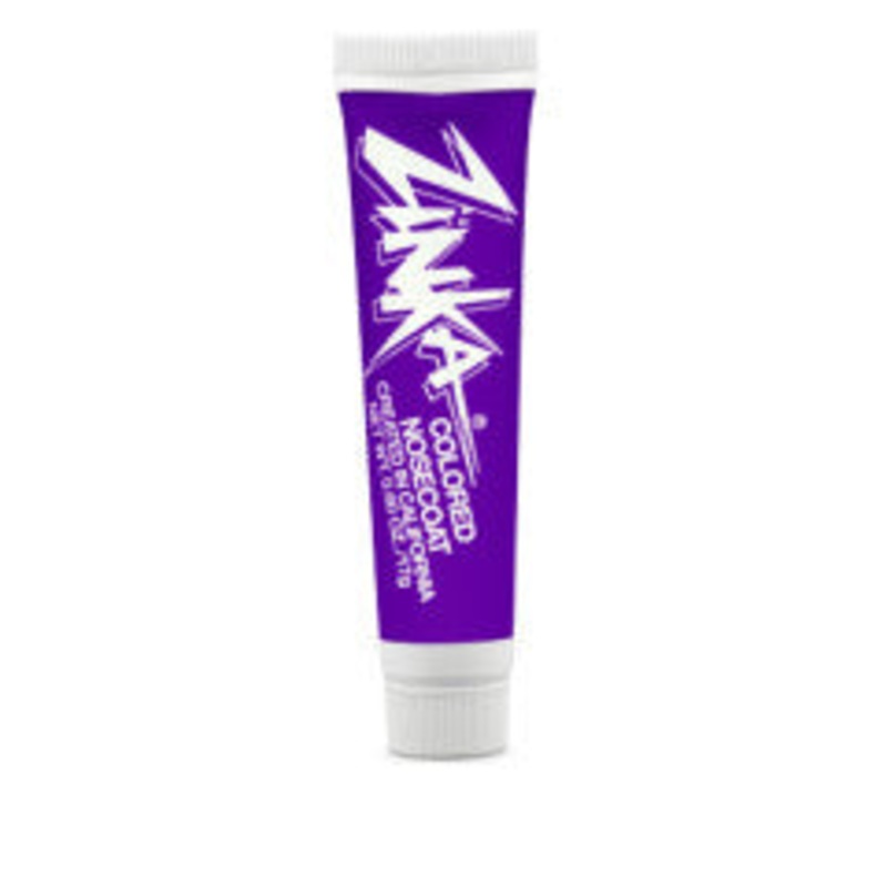 Zinka Colored Nosecoat Sunscreen – Purple