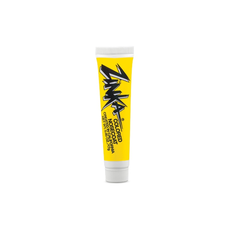 Zinka Colored Nosecoat Sunscreen – Yellow