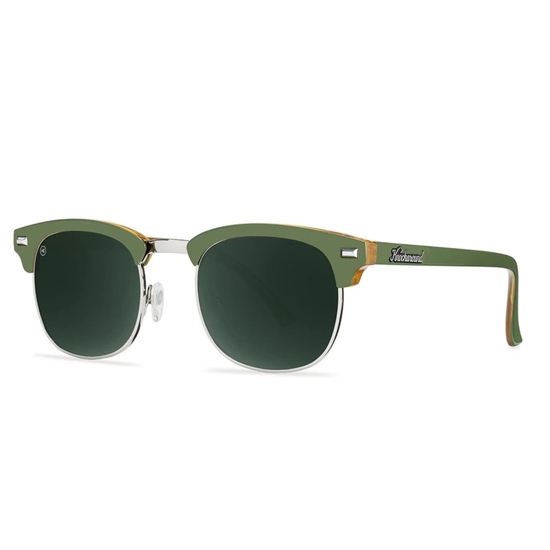 Knockaround Brooklines Women’s Sunglasses – Coyote Calls Polarized