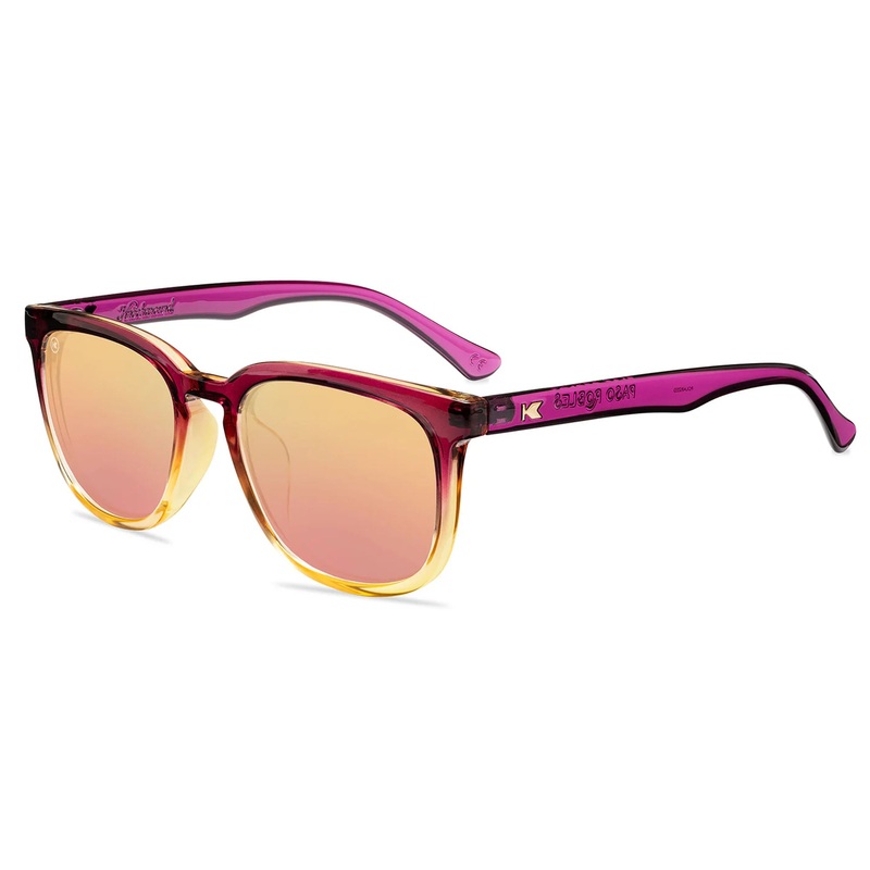 Knockaround Paso Robles Women’s Sunglasses – Hot Take Polarized