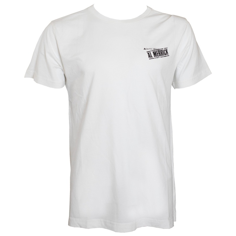 Channel Islands Al Stamp OG Men’s S/S T-Shirt – White
