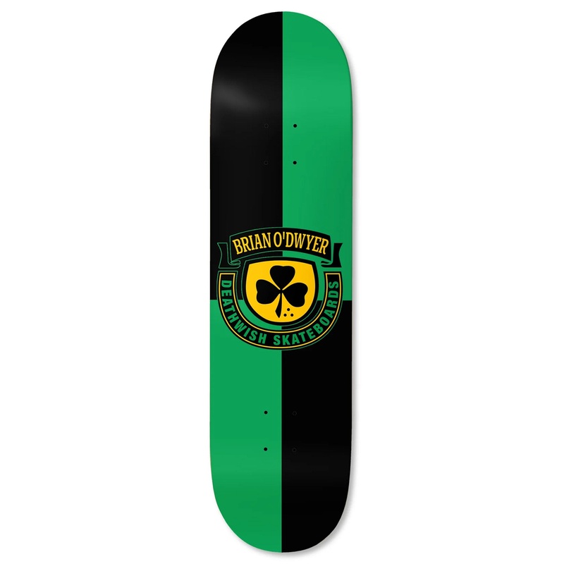 Deathwish Odwyer Shenanigans 8.25″ Skateboard Deck