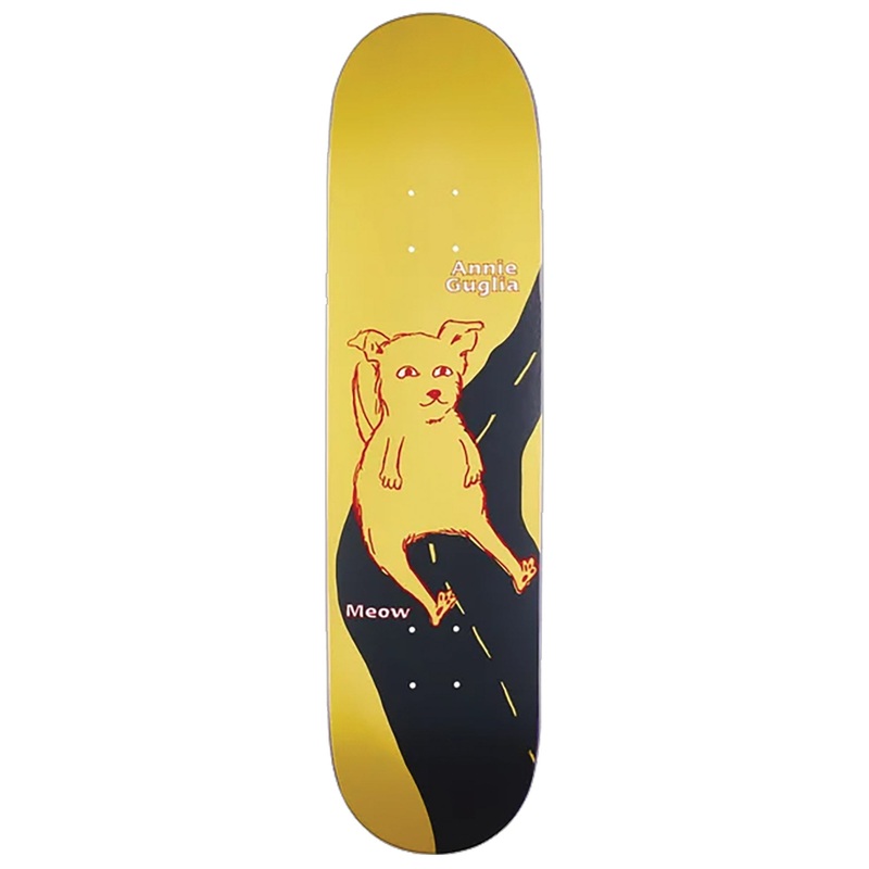 Meow Gugia Barto 8.0″ Skateboard Deck
