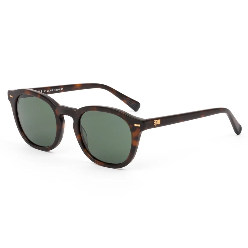 Otis Outsider X Women’s Sunglasses – Eco Matte Hinton Tortoise / Grey