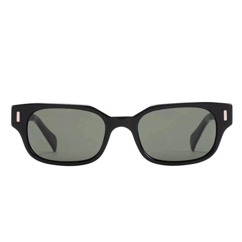 Otis Untitled Women’s Sunglasses – Eco Black /Grey Polarized