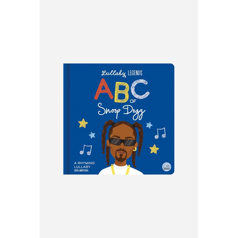 ABC Of Snoop Dog Board Book