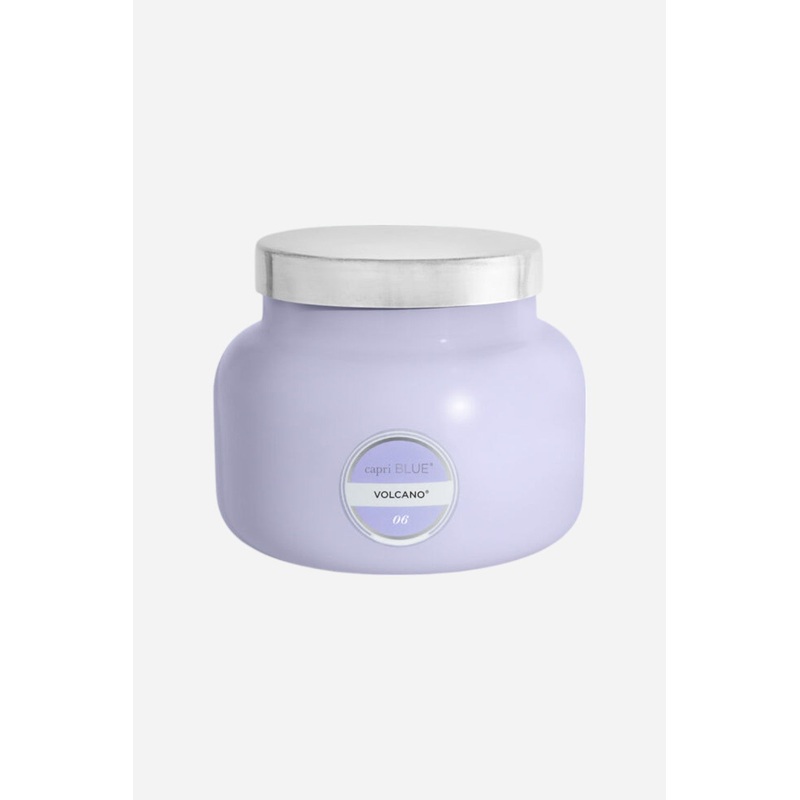 Capri Blue Volcano Digital Lavender Signature Jar 19 oz