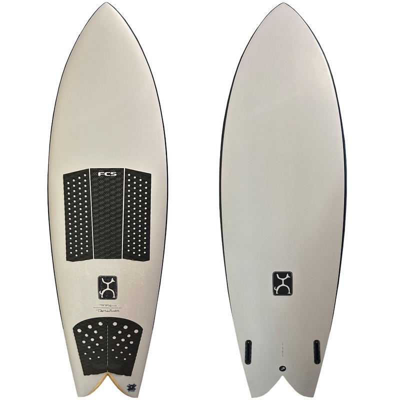 Firewire Too Fish 6’3 Used Surfboard – Futures