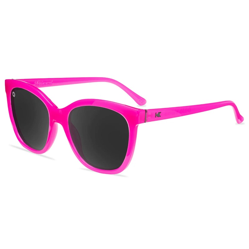 Knockaround Deja Views Women’s Sunglasses – Malibu Pink Polarized